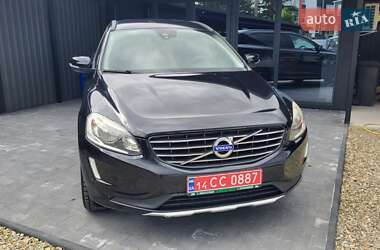 Внедорожник / Кроссовер Volvo XC60 2014 в 