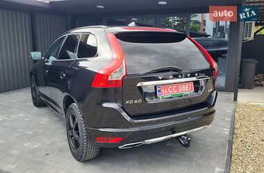 Внедорожник / Кроссовер Volvo XC60 2014 в 