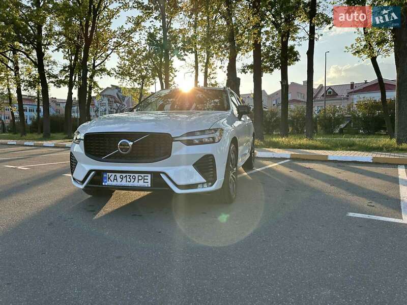 Внедорожник / Кроссовер Volvo XC60 2024 в Киеве фото 9 Внедорожник / Кроссовер Volvo XC60 2024 в Киеве