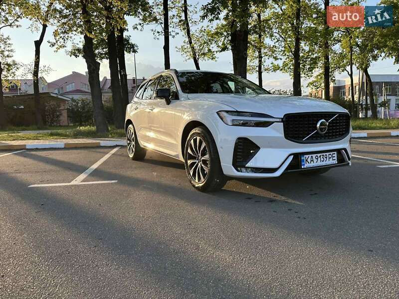 Внедорожник / Кроссовер Volvo XC60 2024 в Киеве фото 5 Внедорожник / Кроссовер Volvo XC60 2024 в Киеве