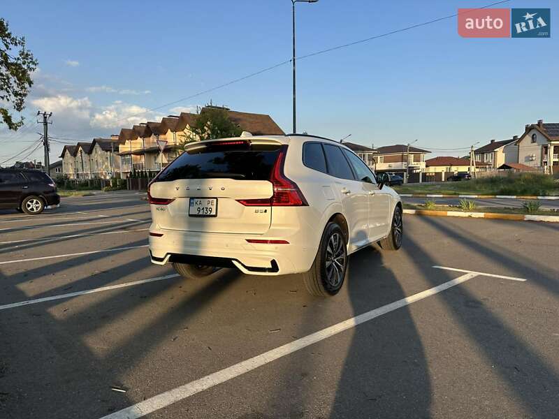 Внедорожник / Кроссовер Volvo XC60 2024 в Киеве фото 13 Внедорожник / Кроссовер Volvo XC60 2024 в Киеве