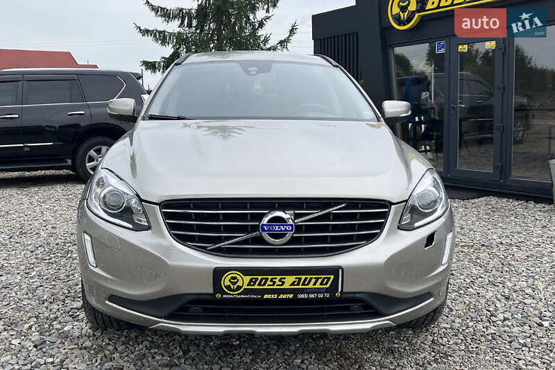 Позашляховик / Кросовер Volvo XC60 2014 в Коломиї