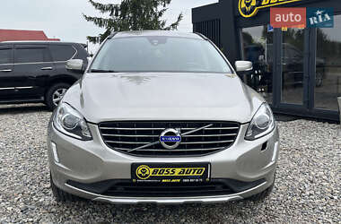 Внедорожник / Кроссовер Volvo XC60 2014 в 