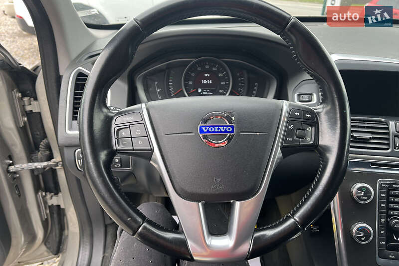 Позашляховик / Кросовер Volvo XC60 2014 в Коломиї