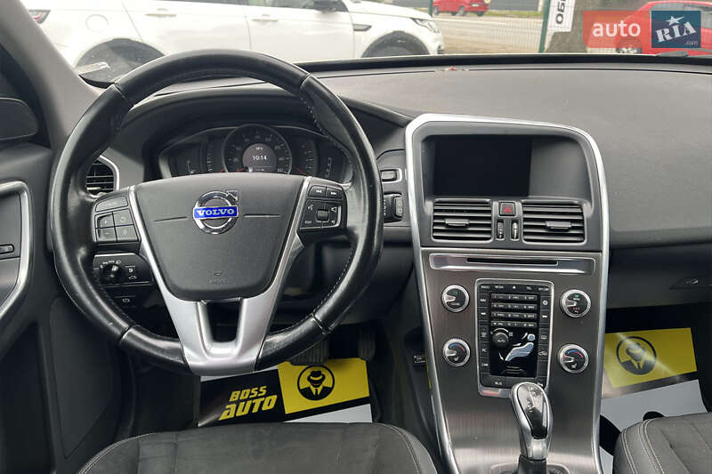 Позашляховик / Кросовер Volvo XC60 2014 в Коломиї
