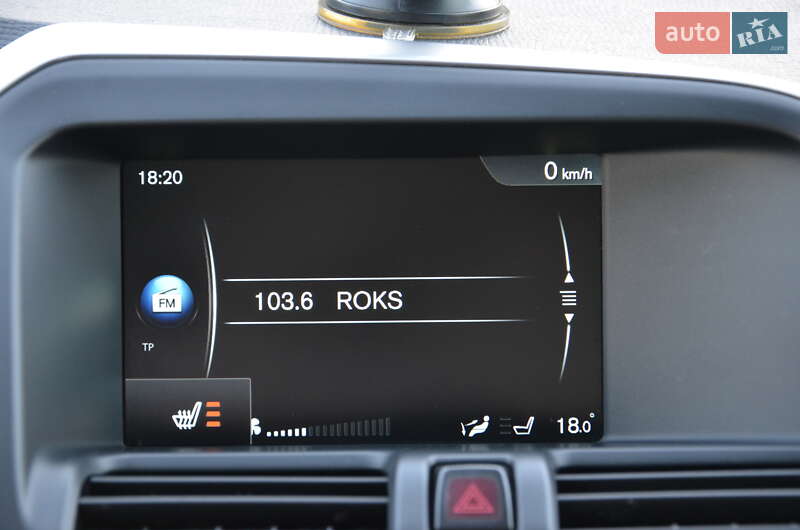 Внедорожник / Кроссовер Volvo XC60 2014 в Киеве