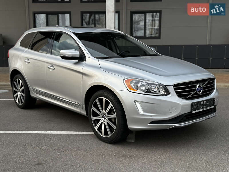 Volvo XC60 2015