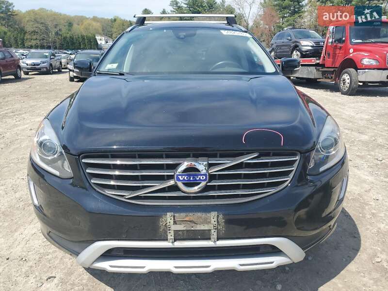 Позашляховик / Кросовер Volvo XC60 2017 в Львові