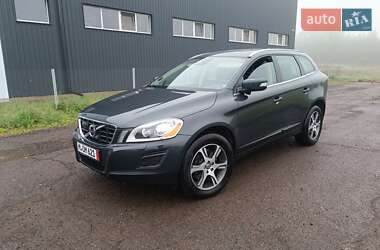 Внедорожник / Кроссовер Volvo XC60 2013 в Луцке