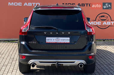 Внедорожник / Кроссовер Volvo XC60 2012 в 