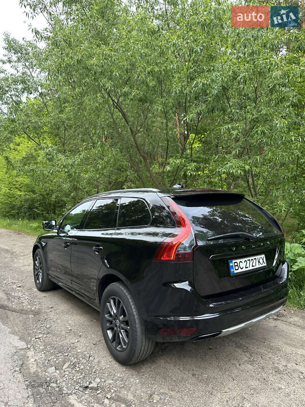 Позашляховик / Кросовер Volvo XC60 2016 в Шептицькому