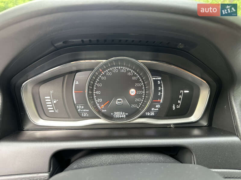 Позашляховик / Кросовер Volvo XC60 2016 в Шептицькому
