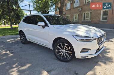 Позашляховик / Кросовер Volvo XC60 2017 в Білій Церкві