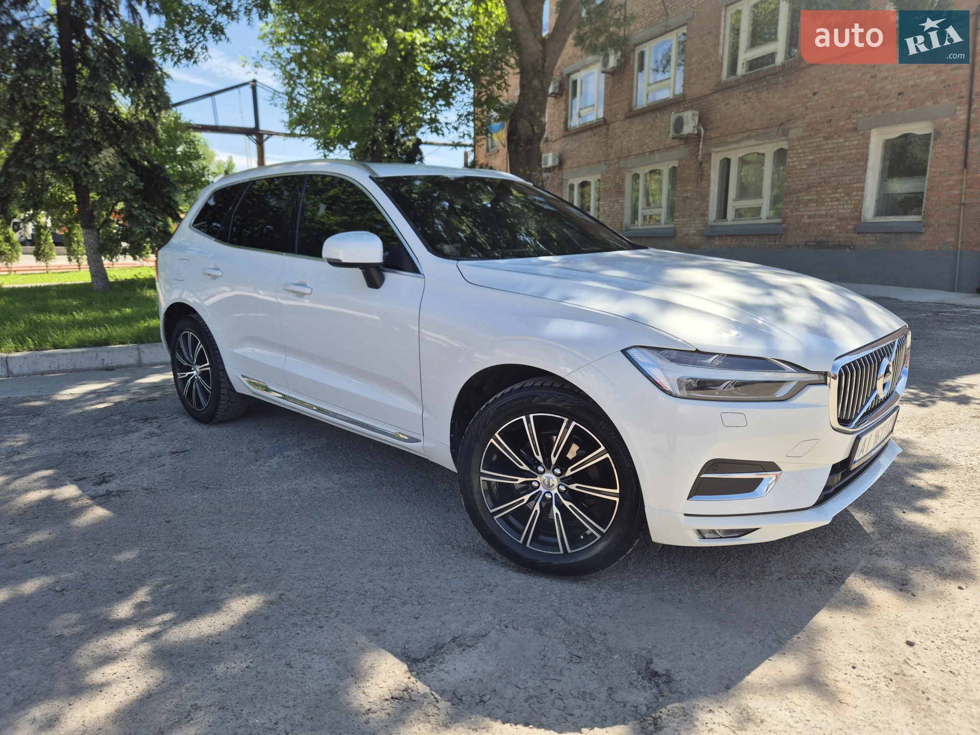 2017 Volvo XC60 - мініатюра 5