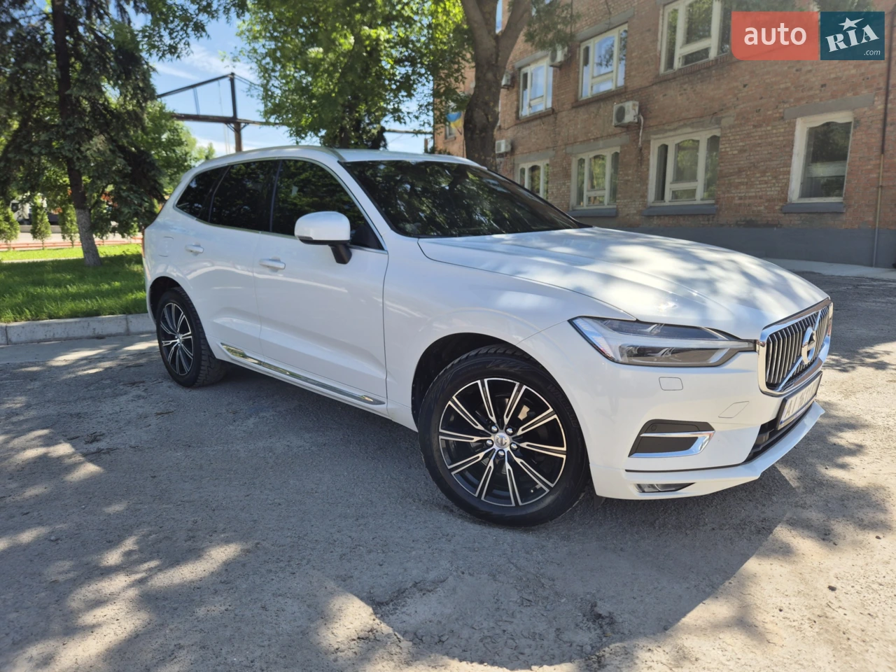 2018 Volvo XC60 - мініатюра 35