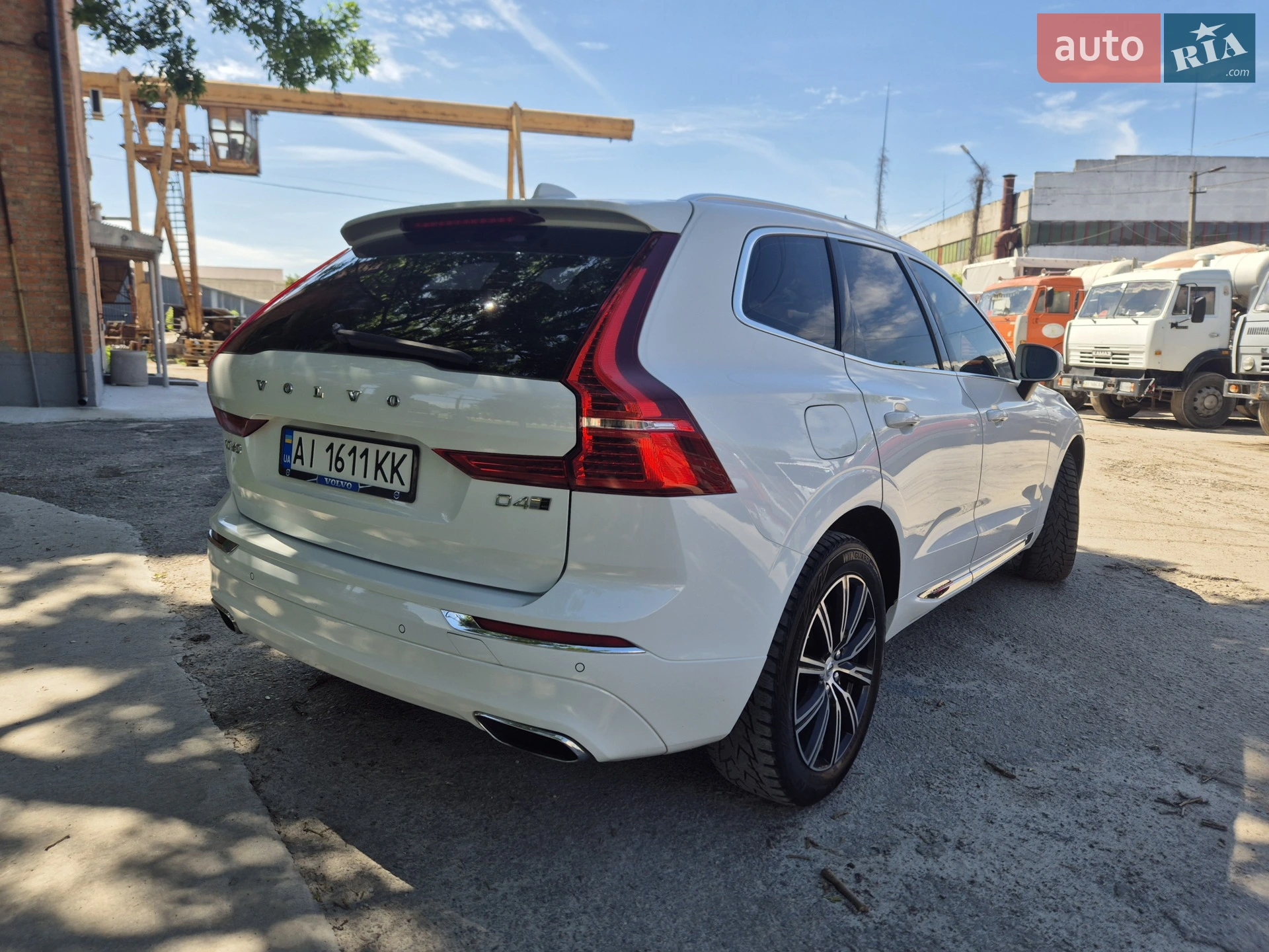 2017 Volvo XC60 - мініатюра 9