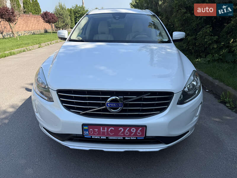 Позашляховик / Кросовер Volvo XC60 2014 в Рівному