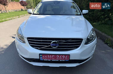 Внедорожник / Кроссовер Volvo XC60 2014 в 
