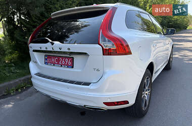 Внедорожник / Кроссовер Volvo XC60 2014 в 