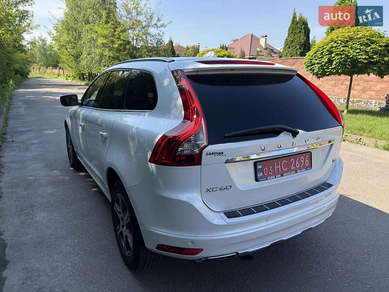 Позашляховик / Кросовер Volvo XC60 2014 в Рівному