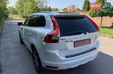 Внедорожник / Кроссовер Volvo XC60 2014 в 