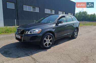 Позашляховик / Кросовер Volvo XC60 2013 в Луцьку