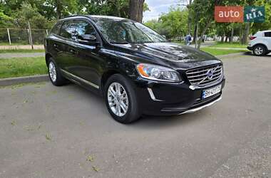 Внедорожник / Кроссовер Volvo XC60 2015 в Одессе