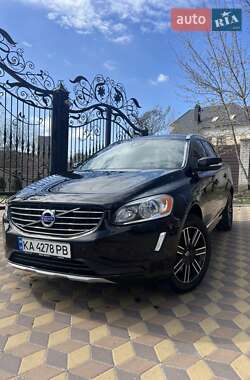 Внедорожник / Кроссовер Volvo XC60 2015 в Киеве