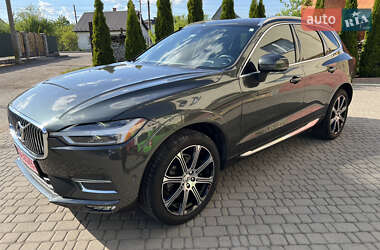 Позашляховик / Кросовер Volvo XC60 2019 в Самборі