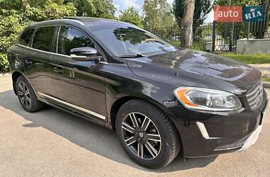 Позашляховик / Кросовер Volvo XC60 2016 в Києві