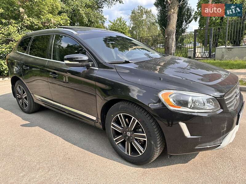 Volvo XC60 2016