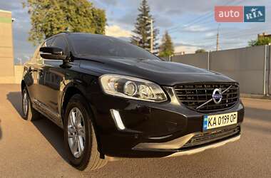 Внедорожник / Кроссовер Volvo XC60 2016 в 