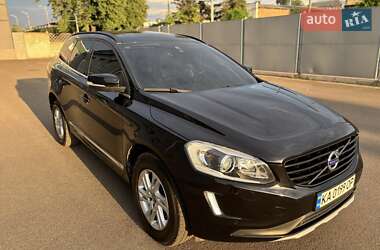 Внедорожник / Кроссовер Volvo XC60 2016 в 