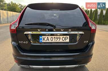 Внедорожник / Кроссовер Volvo XC60 2016 в 