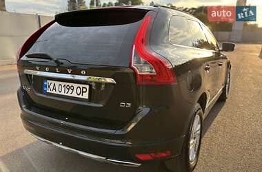 Внедорожник / Кроссовер Volvo XC60 2016 в 