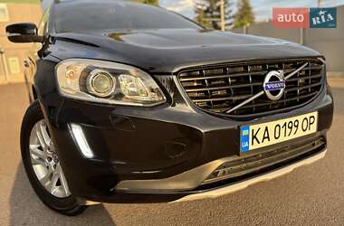 Внедорожник / Кроссовер Volvo XC60 2016 в 