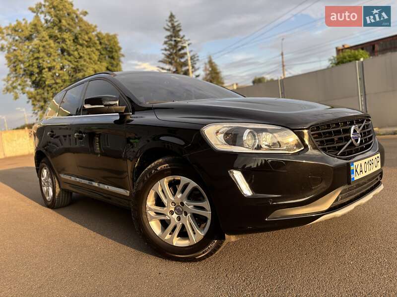 Volvo XC60 2016