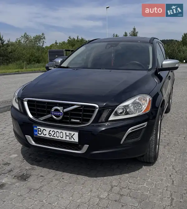 Volvo XC60