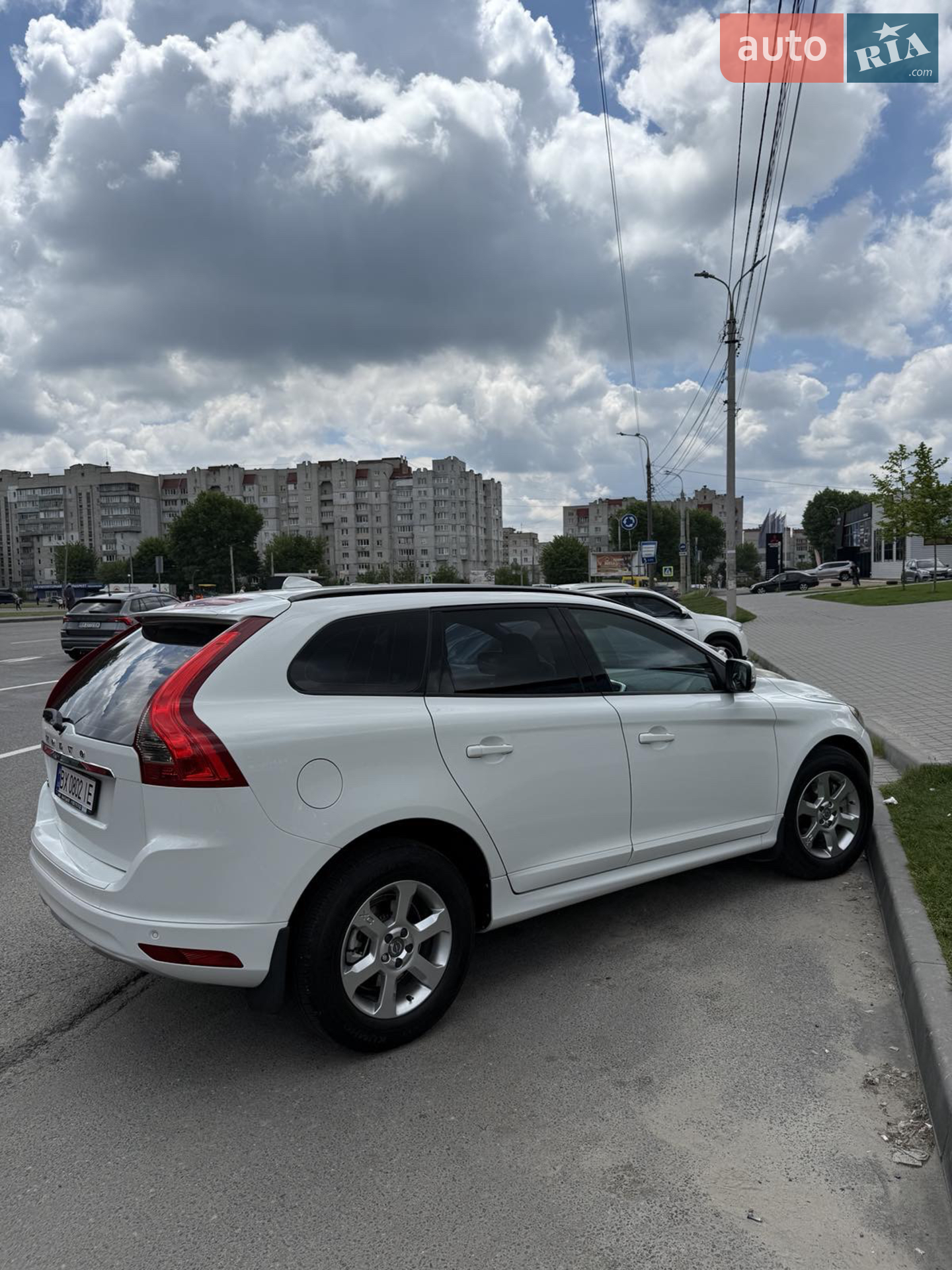 2015 Volvo XC60 - мініатюра 3