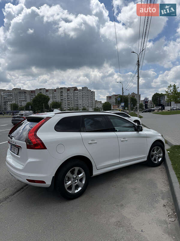 Позашляховик / Кросовер Volvo XC60 2015 в Хмельницькому