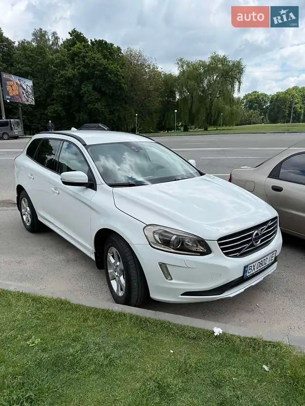 Volvo XC60