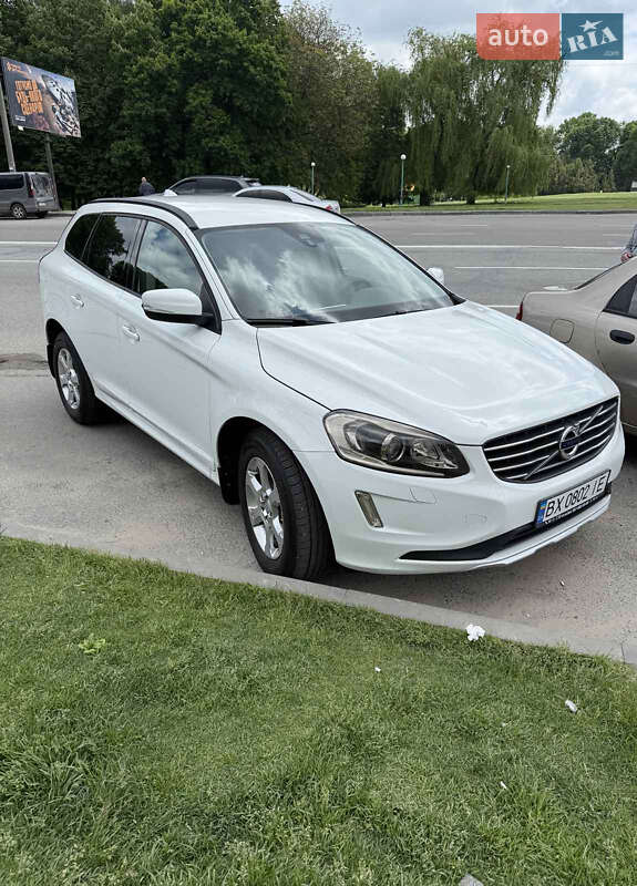 Позашляховик / Кросовер Volvo XC60 2015 в Хмельницькому