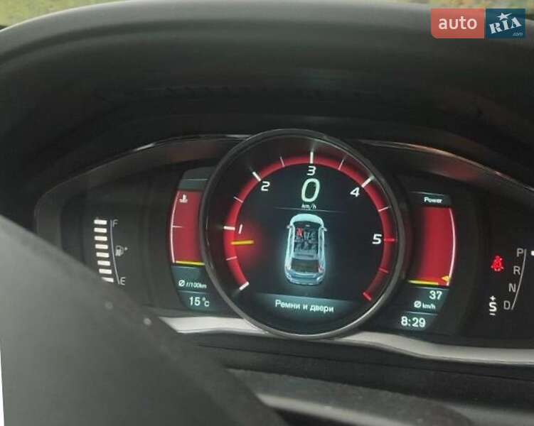 Внедорожник / Кроссовер Volvo XC60 2014 в Хмельницком