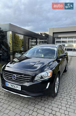 Внедорожник / Кроссовер Volvo XC60 2015 в 