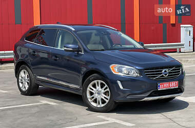 Позашляховик / Кросовер Volvo XC60 2015 в 
