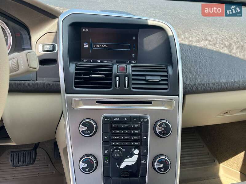 Позашляховик / Кросовер Volvo XC60 2012 в Львові