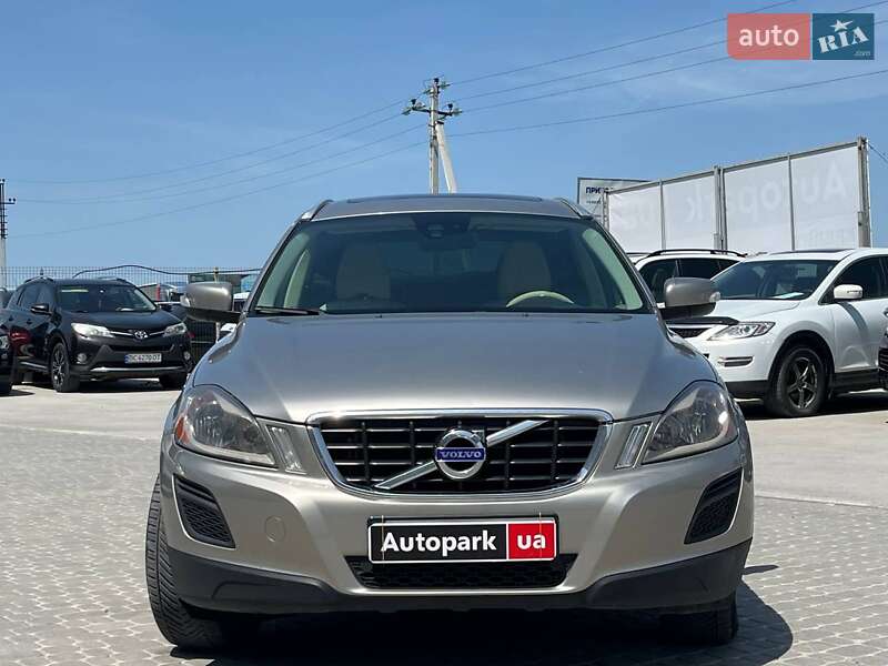 Позашляховик / Кросовер Volvo XC60 2012 в Львові
