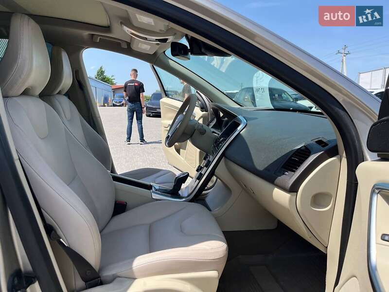Позашляховик / Кросовер Volvo XC60 2012 в Львові