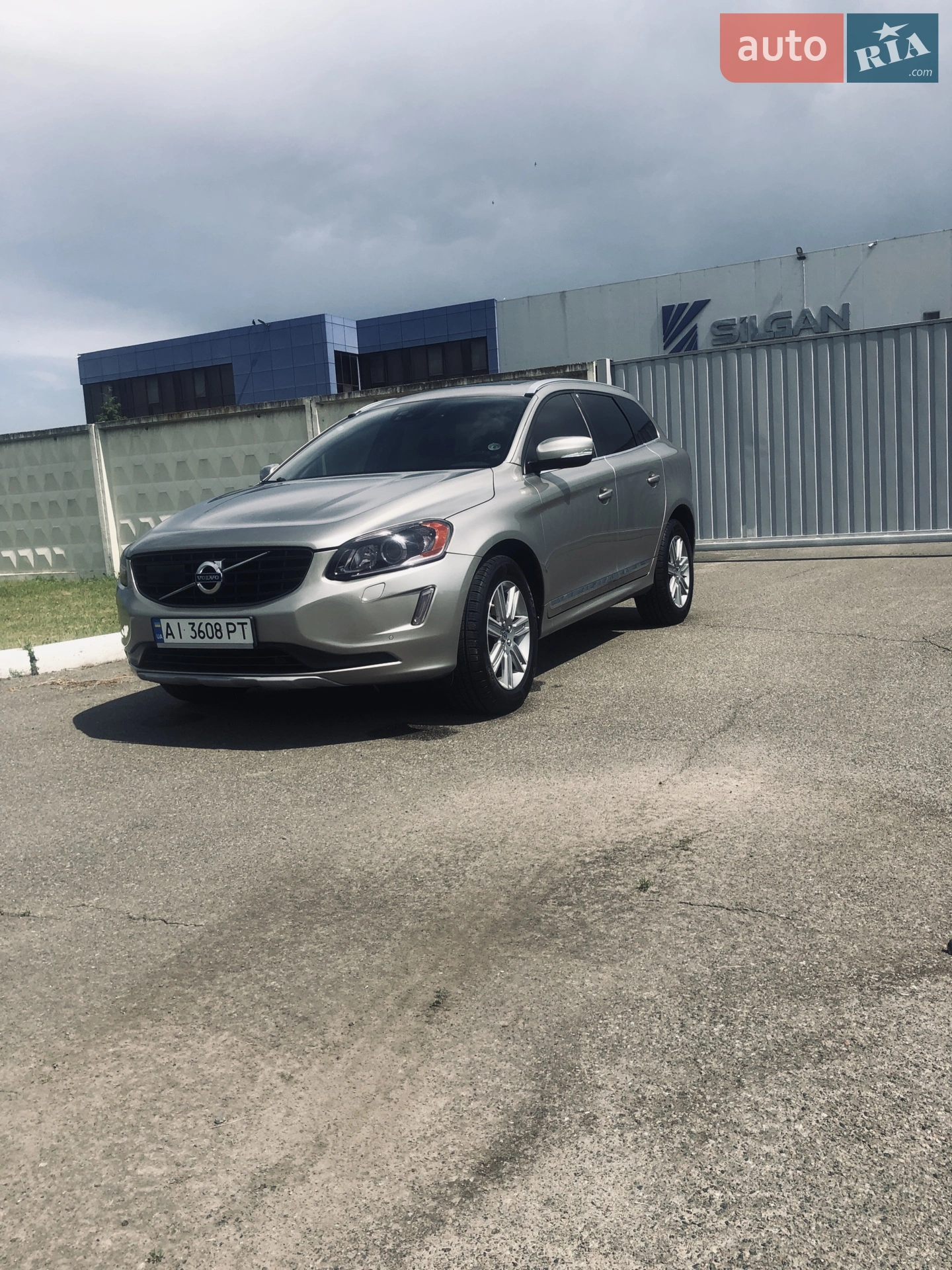 2015 Volvo XC60 - мініатюра 8