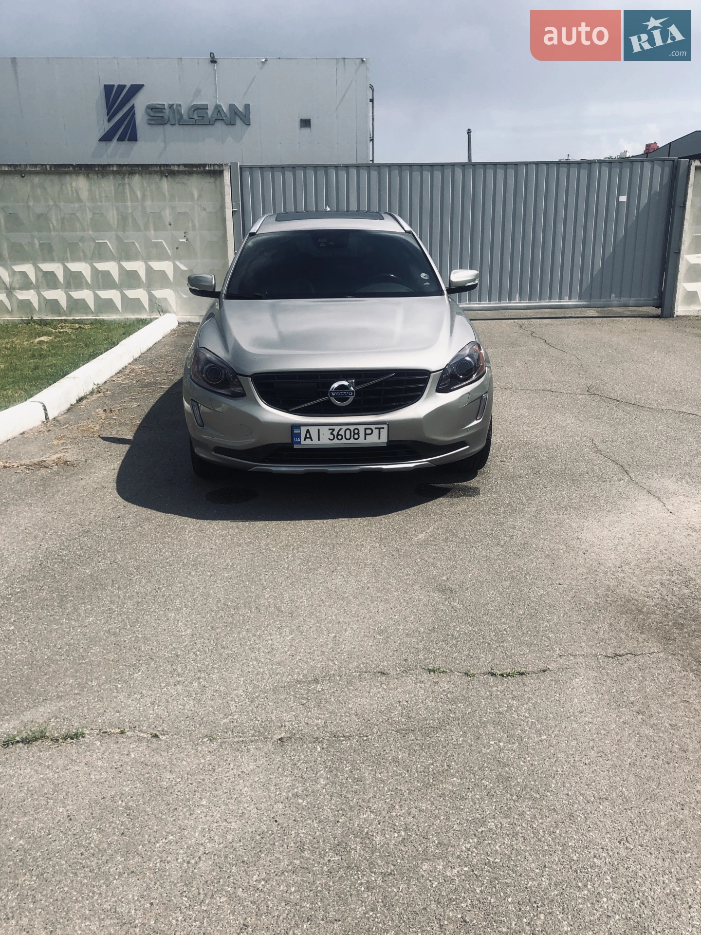 2015 Volvo XC60 - мініатюра 7